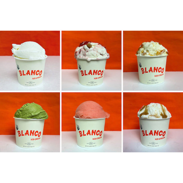 BLANCO ICE CREAM