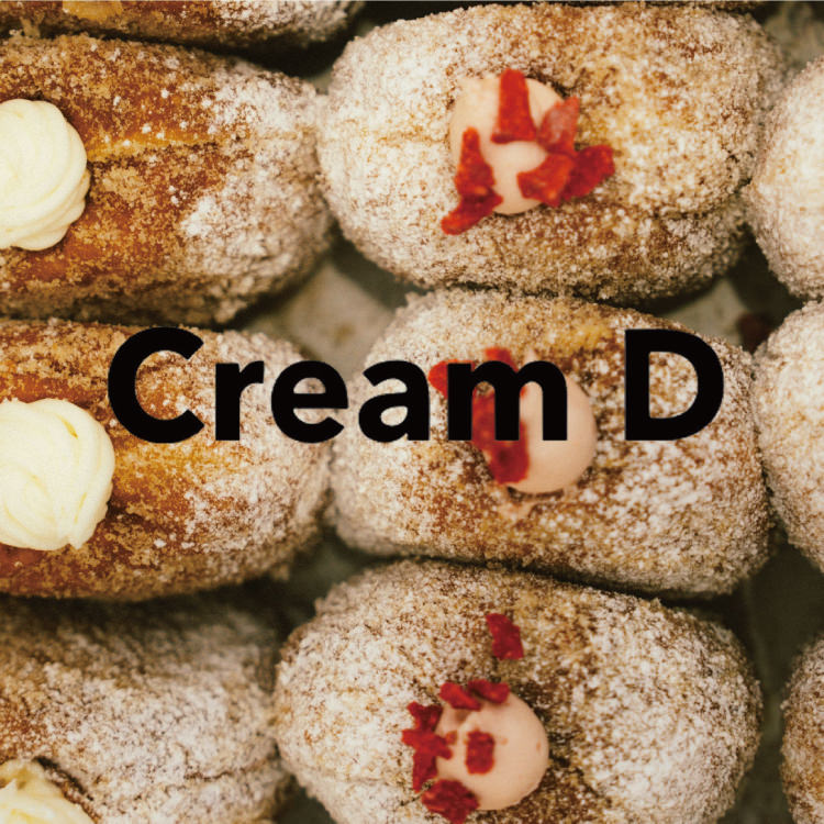 Cream D